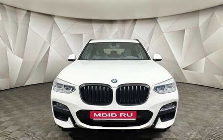 BMW X3, 2019 год, 4 054 000 рублей, 3 фотография