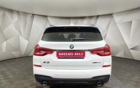 BMW X3, 2019 год, 4 054 000 рублей, 4 фотография
