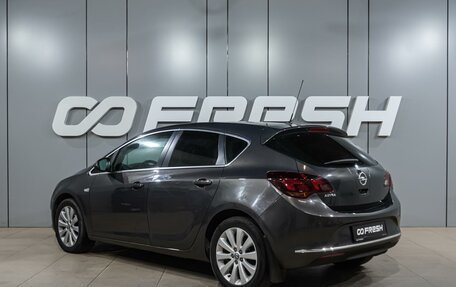 Opel Astra J, 2014 год, 849 000 рублей, 2 фотография