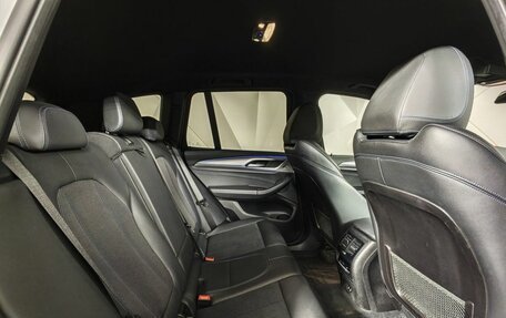 BMW X3, 2019 год, 4 054 000 рублей, 14 фотография