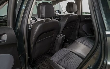 Opel Astra J, 2014 год, 849 000 рублей, 11 фотография