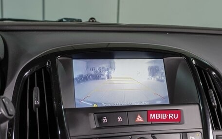 Opel Astra J, 2014 год, 849 000 рублей, 13 фотография