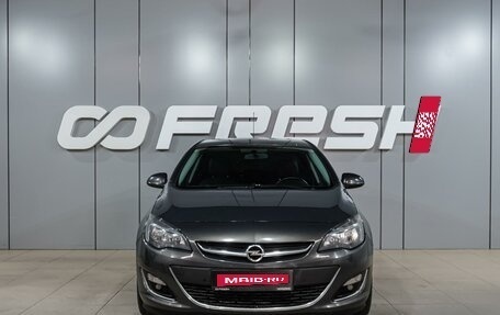 Opel Astra J, 2014 год, 849 000 рублей, 3 фотография