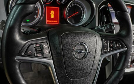 Opel Astra J, 2014 год, 849 000 рублей, 14 фотография