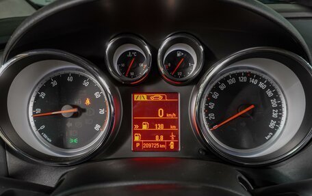 Opel Astra J, 2014 год, 849 000 рублей, 16 фотография