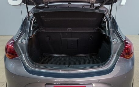 Opel Astra J, 2014 год, 849 000 рублей, 17 фотография