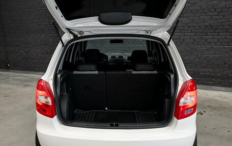 Skoda Fabia II, 2013 год, 670 000 рублей, 6 фотография