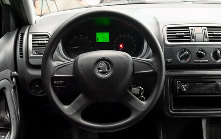 Skoda Fabia II, 2013 год, 670 000 рублей, 12 фотография