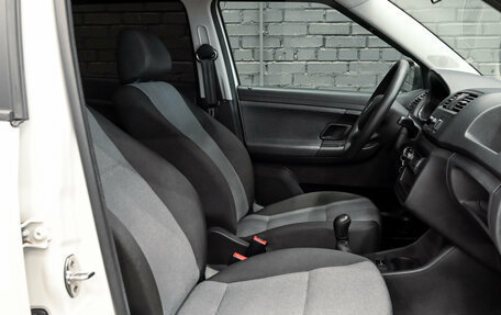 Skoda Fabia II, 2013 год, 670 000 рублей, 11 фотография