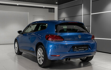 Volkswagen Scirocco III рестайлинг, 2011 год, 1 480 000 рублей, 4 фотография