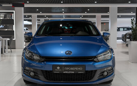 Volkswagen Scirocco III рестайлинг, 2011 год, 1 480 000 рублей, 3 фотография