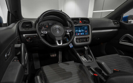 Volkswagen Scirocco III рестайлинг, 2011 год, 1 480 000 рублей, 7 фотография