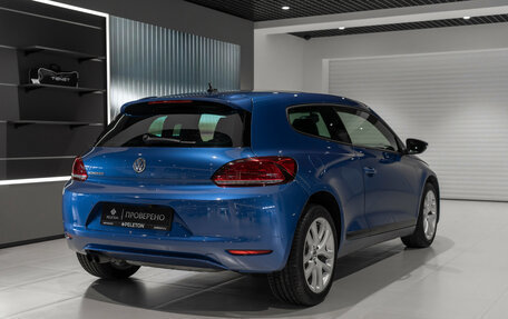 Volkswagen Scirocco III рестайлинг, 2011 год, 1 480 000 рублей, 5 фотография