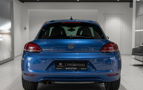 Volkswagen Scirocco III рестайлинг, 2011 год, 1 480 000 рублей, 6 фотография