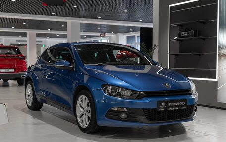 Volkswagen Scirocco III рестайлинг, 2011 год, 1 480 000 рублей, 2 фотография