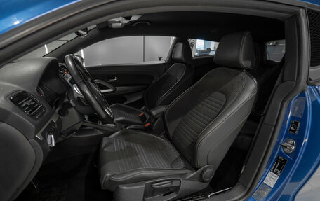 Volkswagen Scirocco III рестайлинг, 2011 год, 1 480 000 рублей, 9 фотография