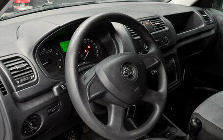Skoda Fabia II, 2013 год, 670 000 рублей, 15 фотография