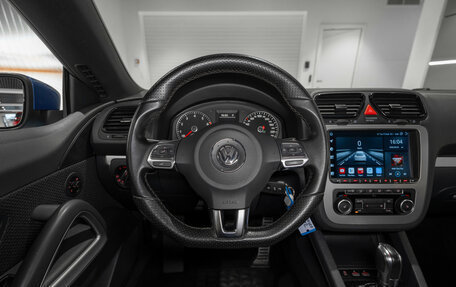Volkswagen Scirocco III рестайлинг, 2011 год, 1 480 000 рублей, 10 фотография