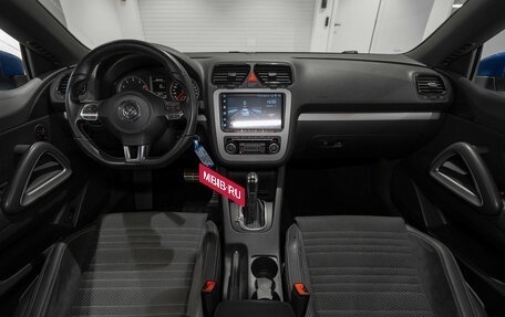 Volkswagen Scirocco III рестайлинг, 2011 год, 1 480 000 рублей, 8 фотография
