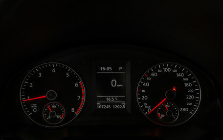 Volkswagen Scirocco III рестайлинг, 2011 год, 1 480 000 рублей, 11 фотография