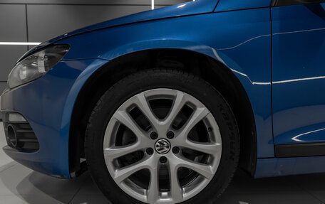 Volkswagen Scirocco III рестайлинг, 2011 год, 1 480 000 рублей, 21 фотография