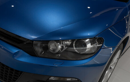Volkswagen Scirocco III рестайлинг, 2011 год, 1 480 000 рублей, 22 фотография