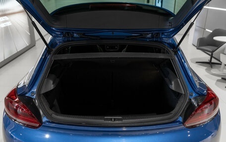 Volkswagen Scirocco III рестайлинг, 2011 год, 1 480 000 рублей, 20 фотография