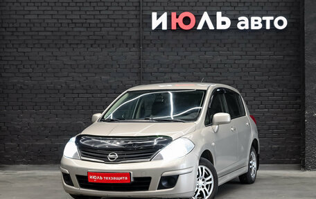 Nissan Tiida, 2011 год, 780 000 рублей, 2 фотография
