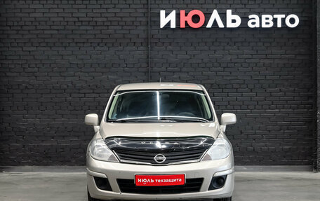 Nissan Tiida, 2011 год, 780 000 рублей, 4 фотография