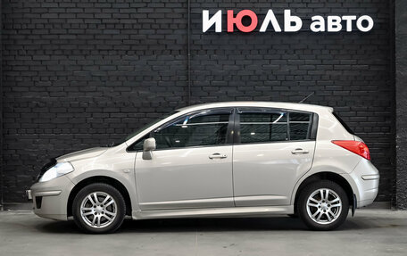 Nissan Tiida, 2011 год, 780 000 рублей, 9 фотография