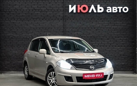 Nissan Tiida, 2011 год, 780 000 рублей, 3 фотография