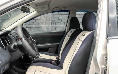 Nissan Tiida, 2011 год, 780 000 рублей, 11 фотография