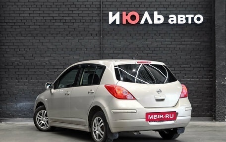 Nissan Tiida, 2011 год, 780 000 рублей, 8 фотография