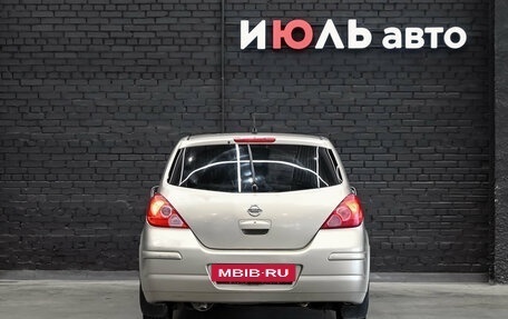 Nissan Tiida, 2011 год, 780 000 рублей, 6 фотография