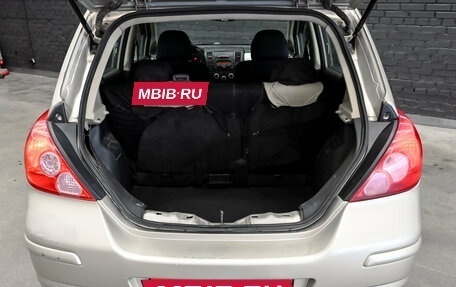 Nissan Tiida, 2011 год, 780 000 рублей, 7 фотография