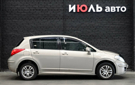Nissan Tiida, 2011 год, 780 000 рублей, 10 фотография