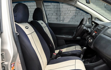 Nissan Tiida, 2011 год, 780 000 рублей, 12 фотография