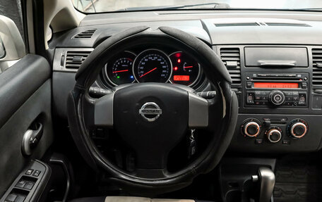 Nissan Tiida, 2011 год, 780 000 рублей, 13 фотография