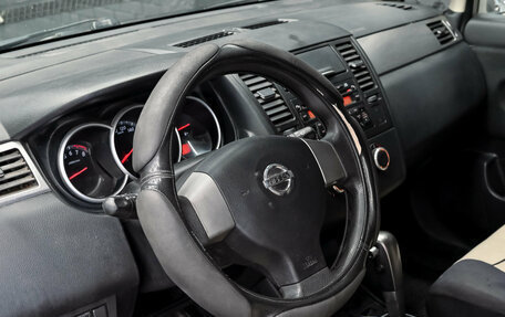 Nissan Tiida, 2011 год, 780 000 рублей, 15 фотография
