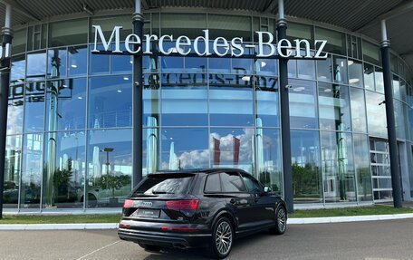 Audi Q7, 2017 год, 3 790 000 рублей, 4 фотография