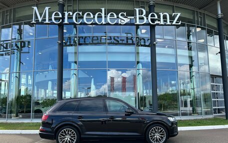 Audi Q7, 2017 год, 3 790 000 рублей, 3 фотография