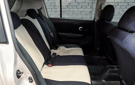 Nissan Tiida, 2011 год, 780 000 рублей, 16 фотография
