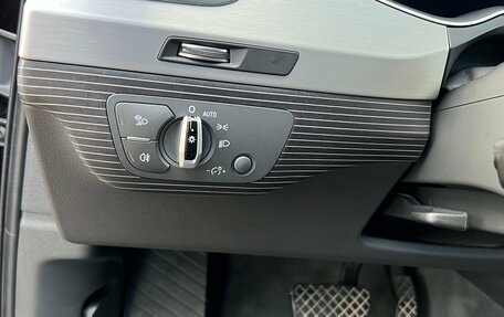 Audi Q7, 2017 год, 3 790 000 рублей, 9 фотография