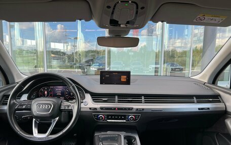 Audi Q7, 2017 год, 3 790 000 рублей, 10 фотография