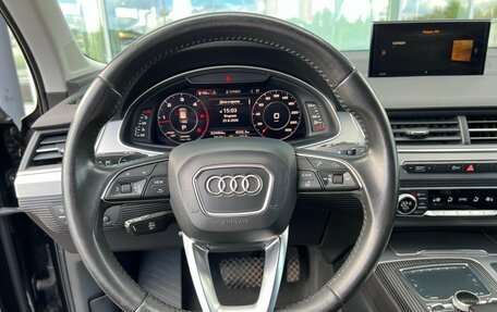 Audi Q7, 2017 год, 3 790 000 рублей, 12 фотография