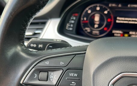 Audi Q7, 2017 год, 3 790 000 рублей, 13 фотография