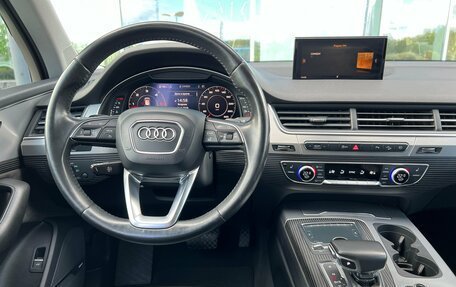 Audi Q7, 2017 год, 3 790 000 рублей, 11 фотография