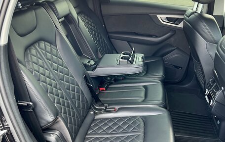 Audi Q7, 2017 год, 3 790 000 рублей, 21 фотография