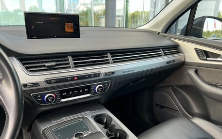 Audi Q7, 2017 год, 3 790 000 рублей, 16 фотография