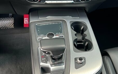 Audi Q7, 2017 год, 3 790 000 рублей, 19 фотография